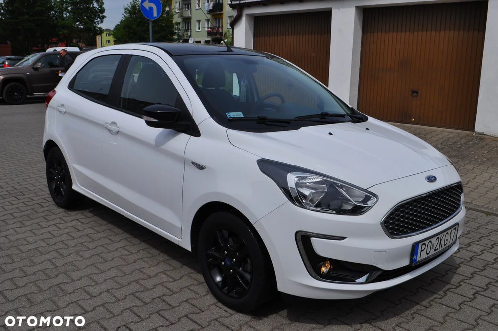 Ford Ka+ 1.2 Ti-VCT White Edition - 3