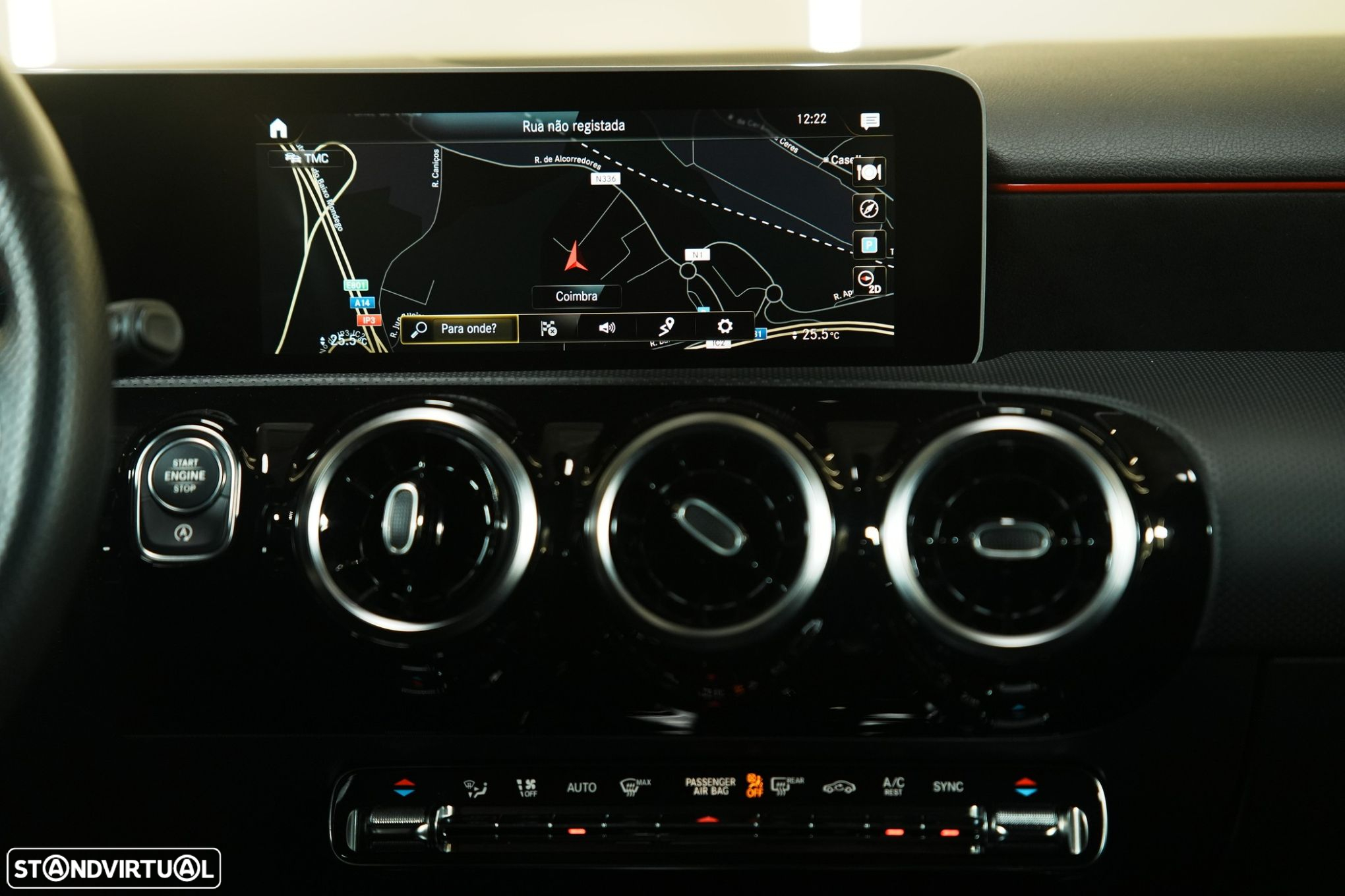 Mercedes-Benz A 180 d AMG Line Aut. - 21