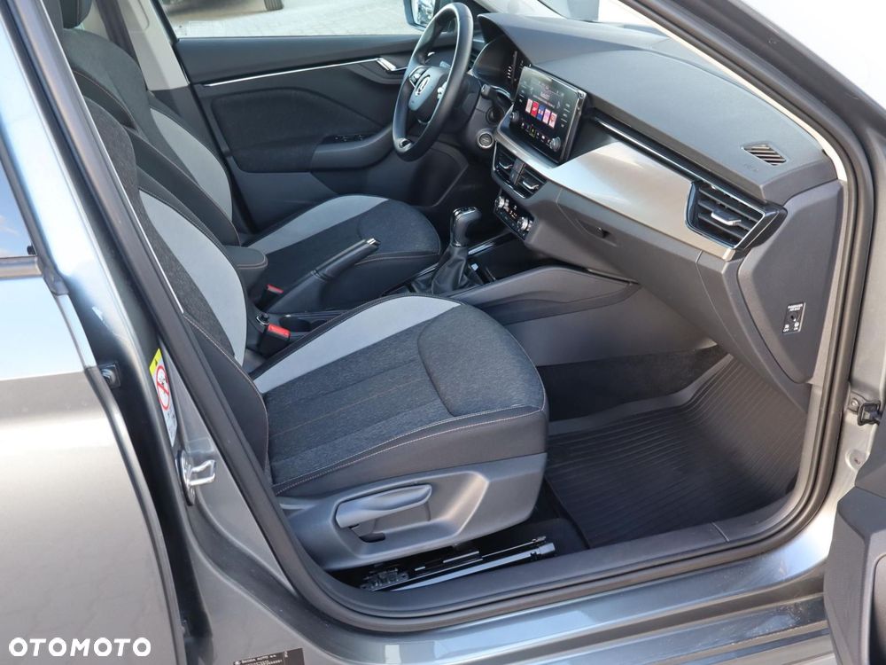 Skoda Kamiq 1.5 TSI Style DSG - 6