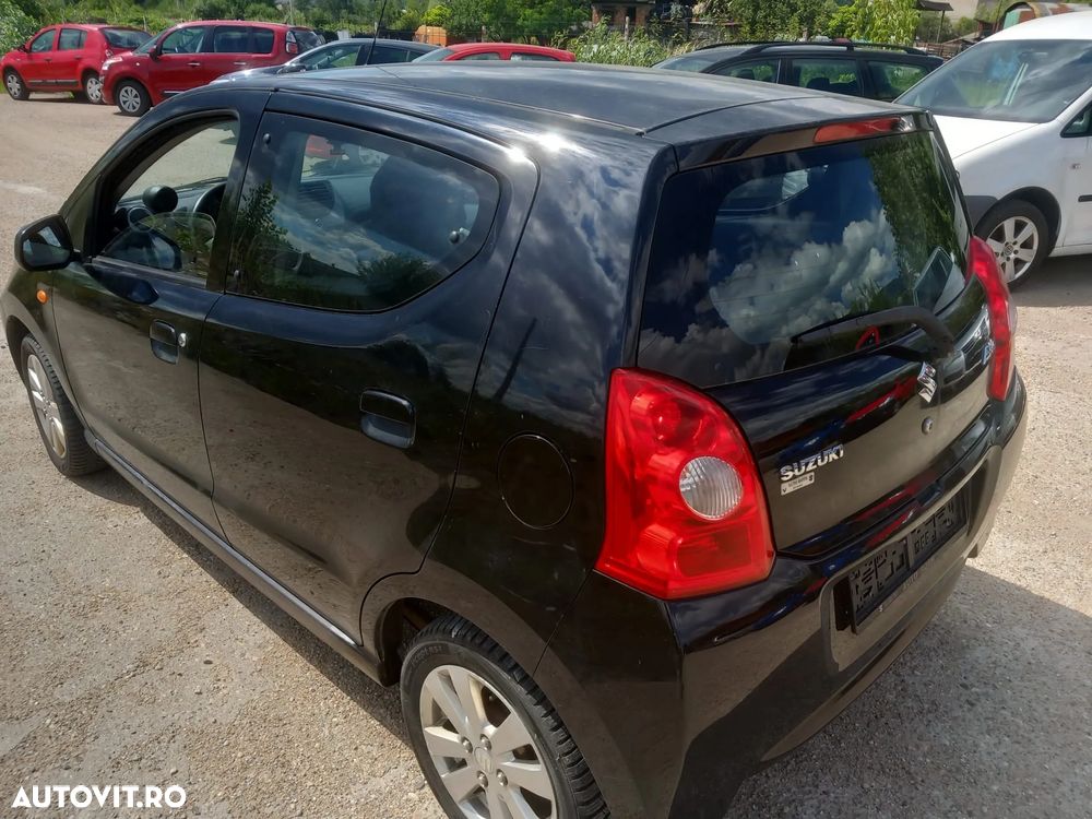 Suzuki Alto - 5