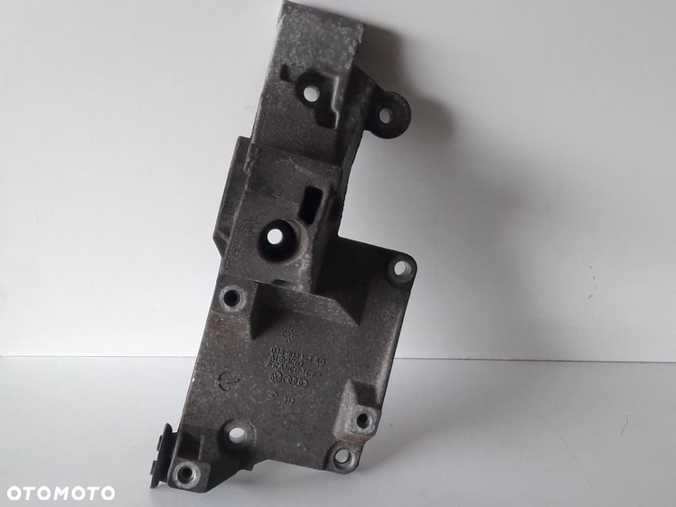 ŁAPA WSPORNIK ALTERNATORA 1.9TDI PD VW SEAT SKODA SLASK WYSYLKA VAT - 1