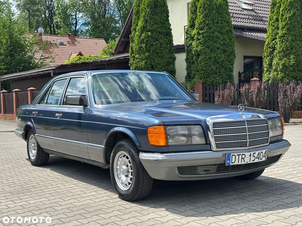 Mercedes-Benz Klasa S - 8