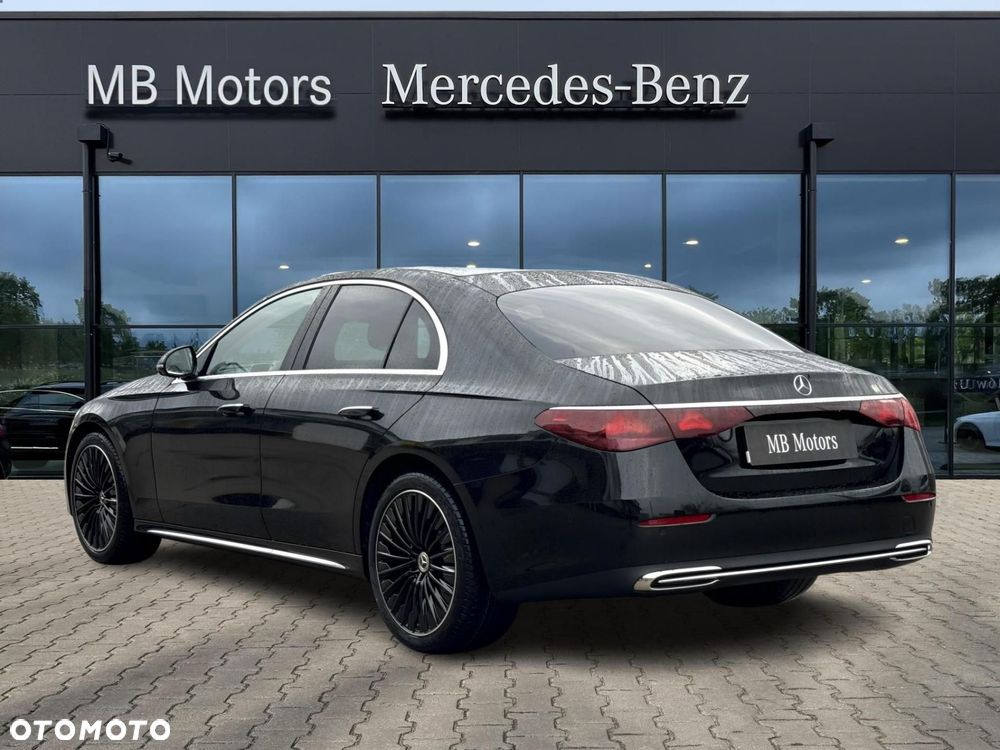 Mercedes-Benz Klasa E - 5