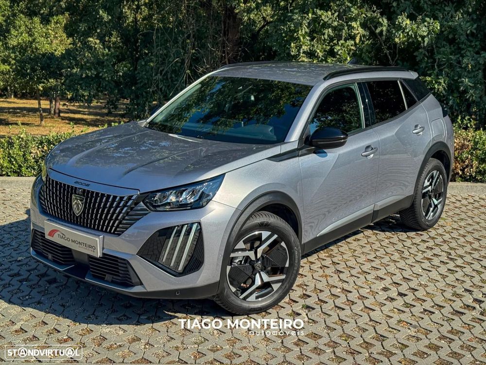 Peugeot 2008 1.2 Hybrid Allure e-DCS6 - 7
