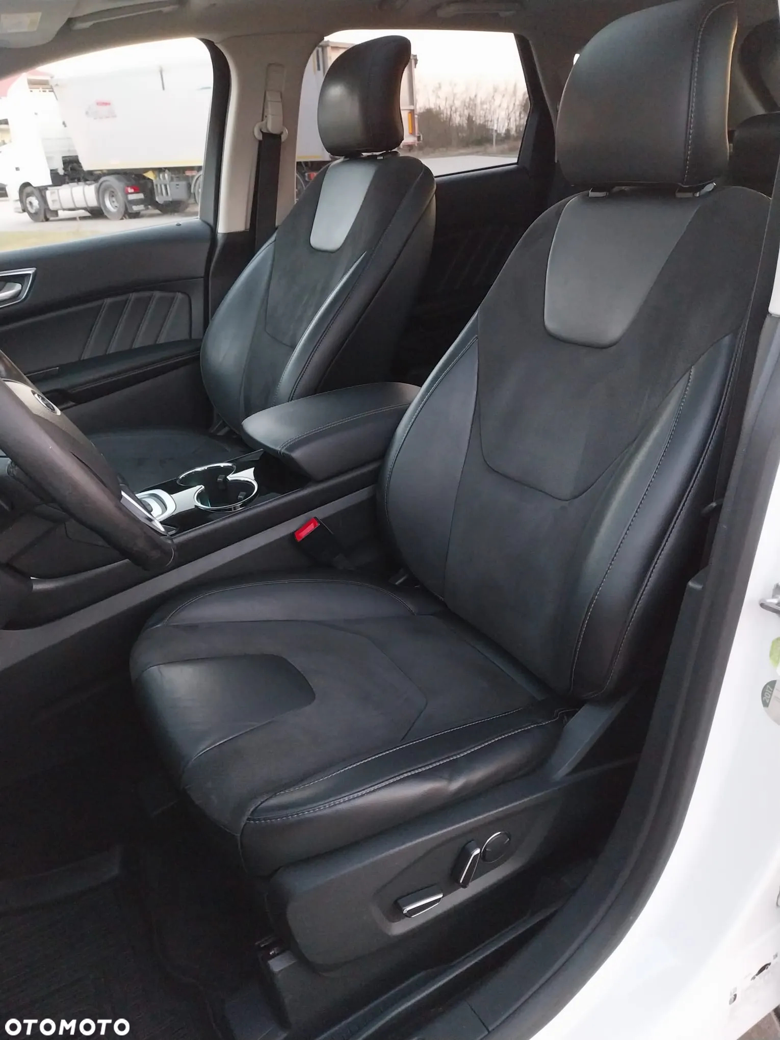 Ford Edge 2.0 TDCi Bi-Turbo 4x4 Sport - 15