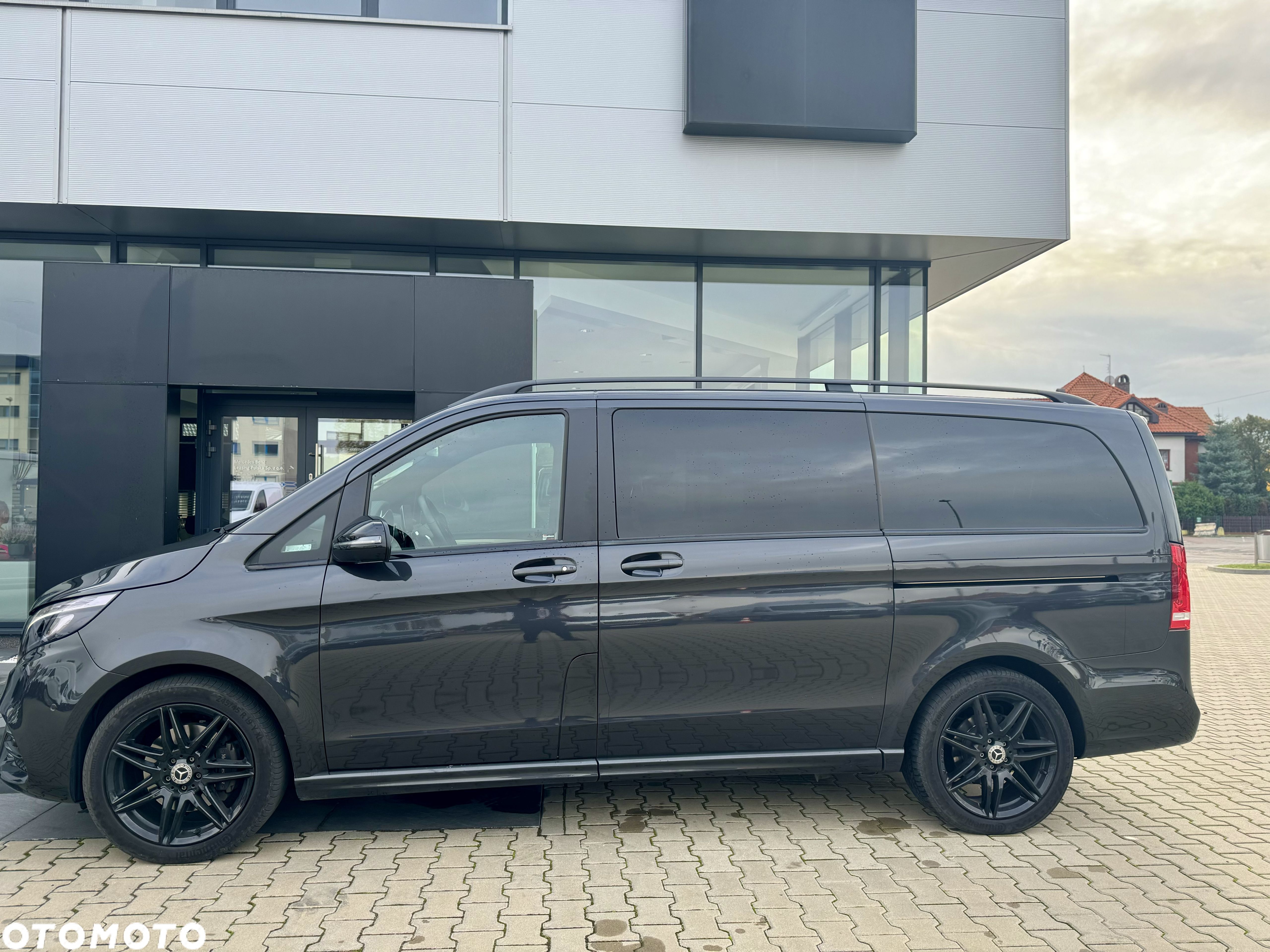 Mercedes-Benz Klasa V 300 d Exclusive 9G-Tronic (d³ugi) - 1