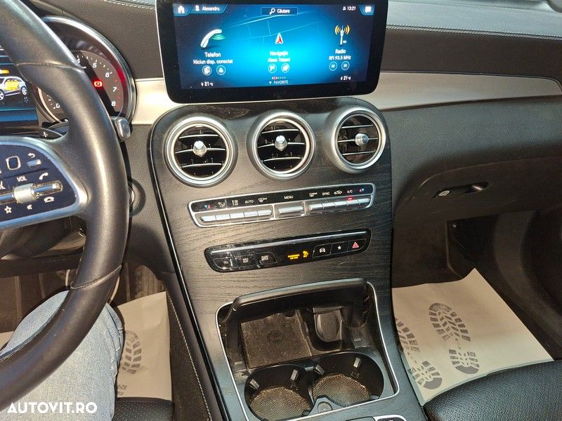 MERCEDES-BENZ GLC 2020 — imagine 6
