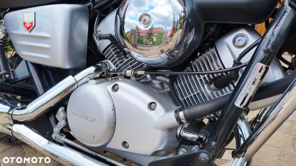 Honda Shadow - 17