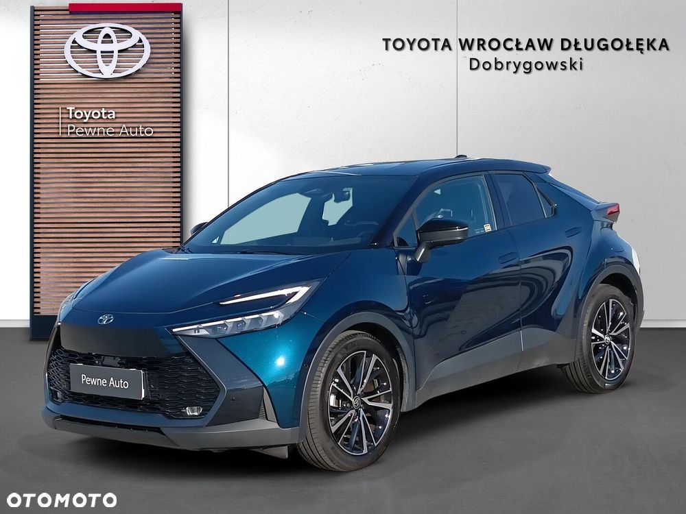 Toyota C-HR - 3