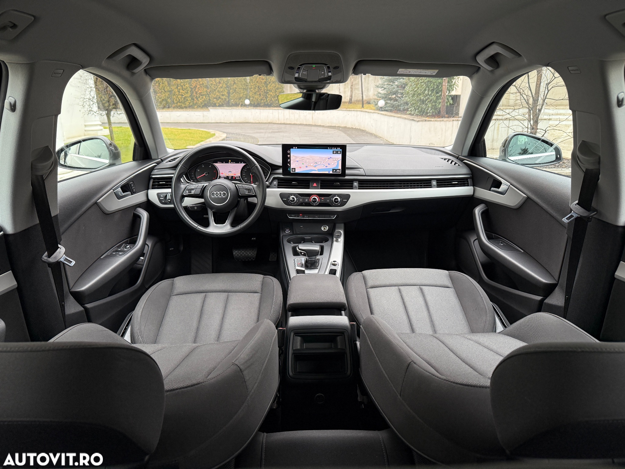 Audi A4 Avant 35 TDI S tronic advanced - 6