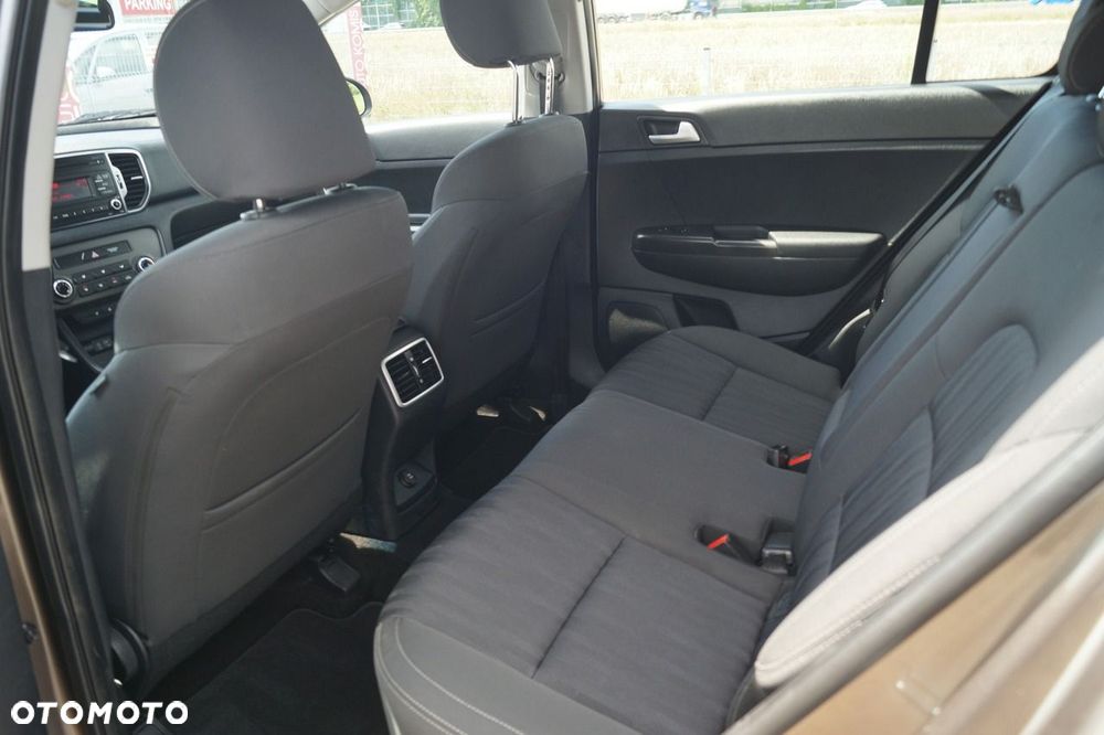 Kia Sportage - 14