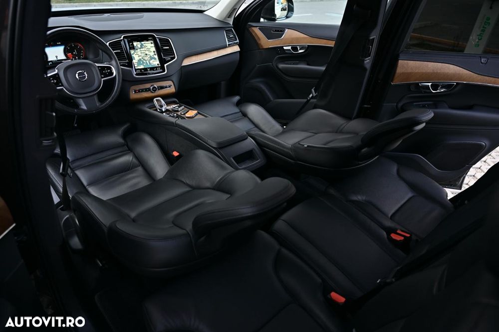 Volvo XC 90 B5 D AWD Geartronic Inscription - 23