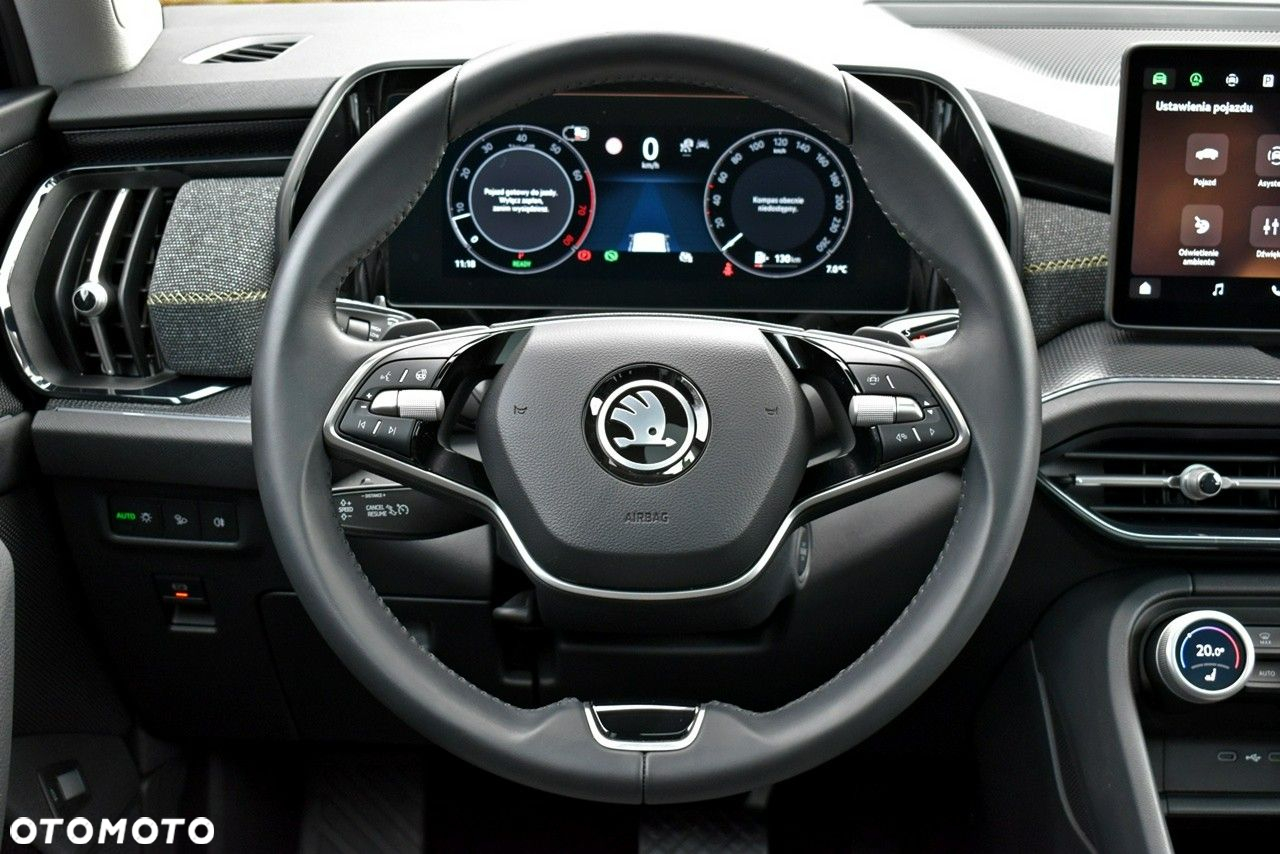 Skoda Kodiaq - 20
