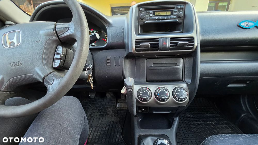 Honda CR-V 2.2i-CTDi Executive - 23