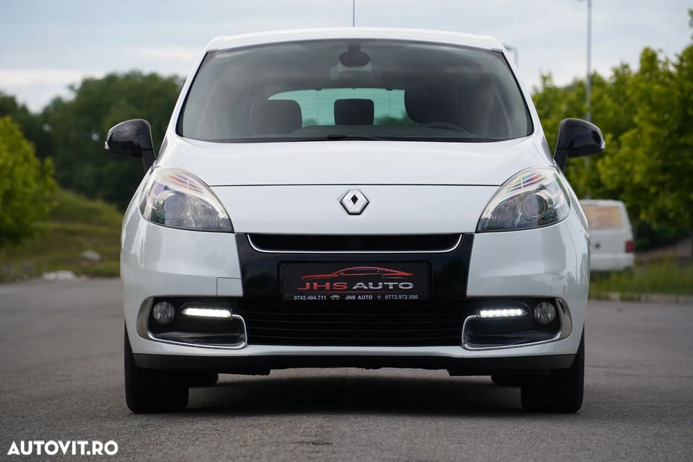 RENAULT Scenic 2012 — imagine 18