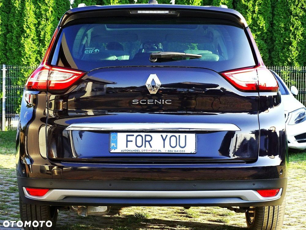 Renault Grand Scenic TCe 160 GPF EDC Deluxe-Paket LIMITED - 13
