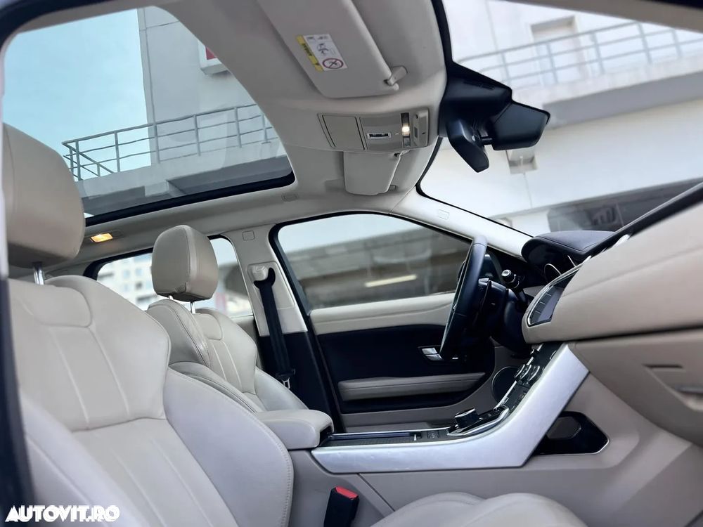 Land Rover Range Rover Evoque 2.0 D180 HSE - 7