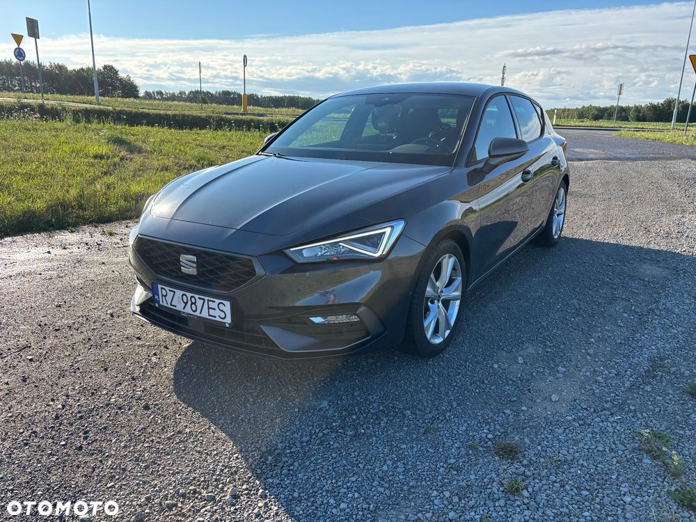 Seat Leon 1.5 TSI FR - 1