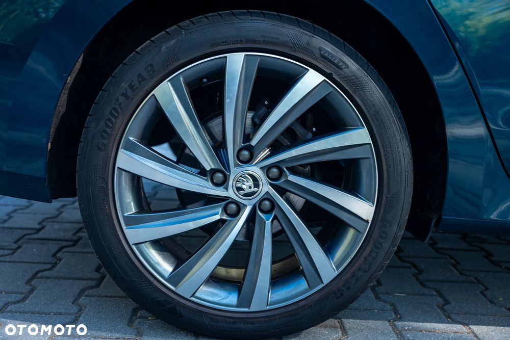 Skoda Octavia 1.5 TSI ACT Style - 14