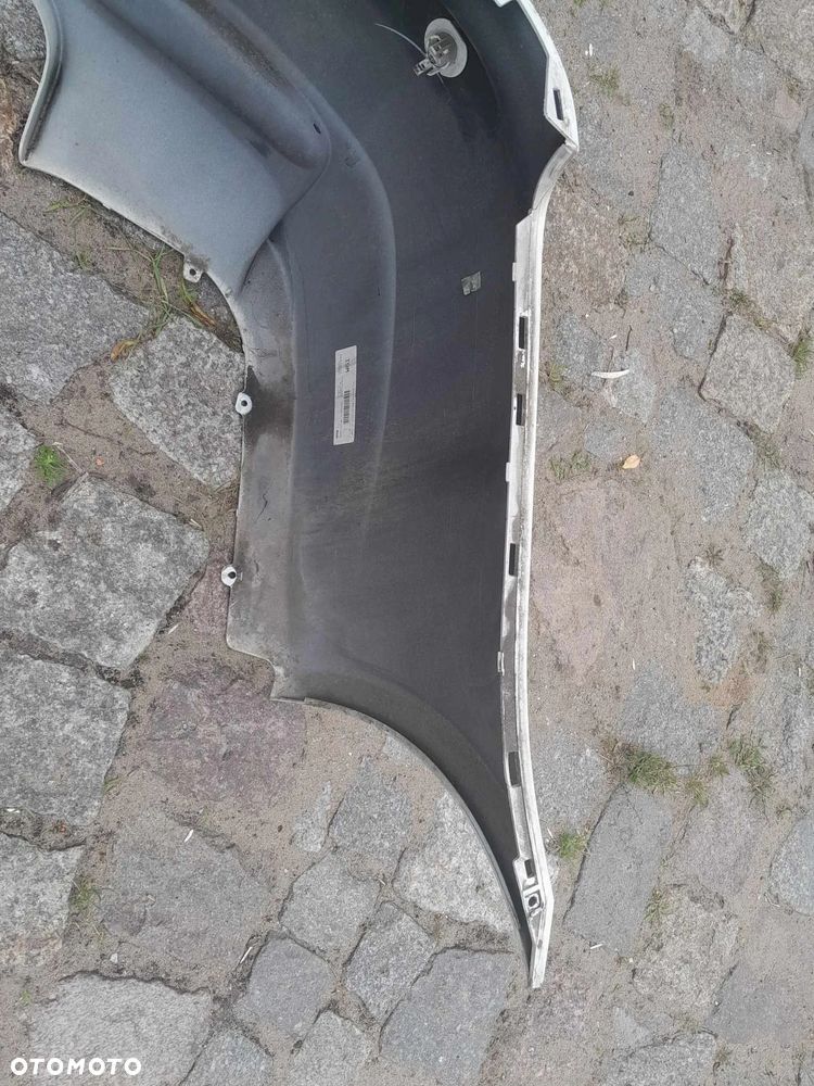 ZDERZAK TYLNY TYŁ BMW E92 E93 M POWER M3 COUPE CABRIO - 7