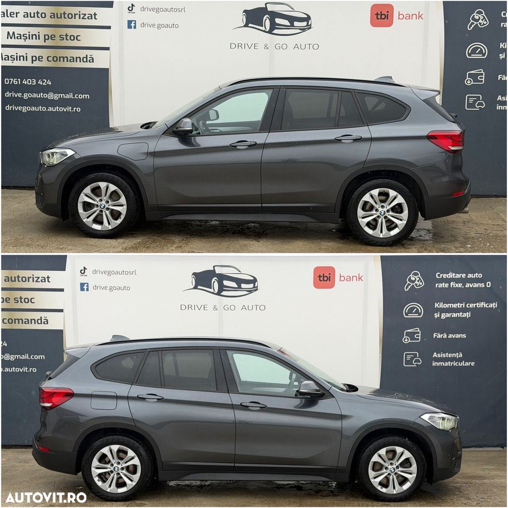 BMW X1 xDrive25e Advantage - 14