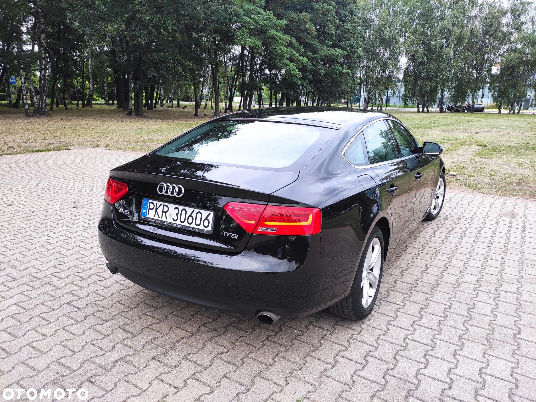 Audi A5 Sportback 1.8 TFSI - 7