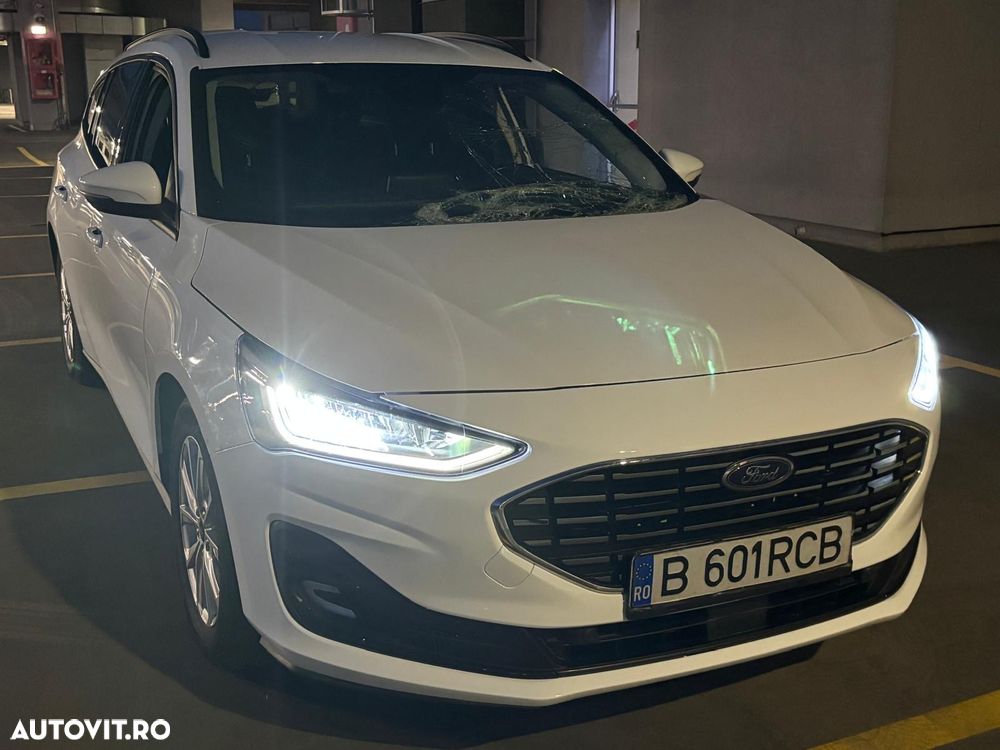 Ford Focus 1.5 EcoBlue Connected - 36