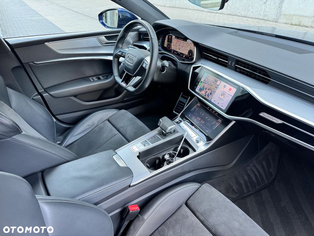 Audi A7 Sportback 45 TFSI mHEV Quattro S tronic - 16