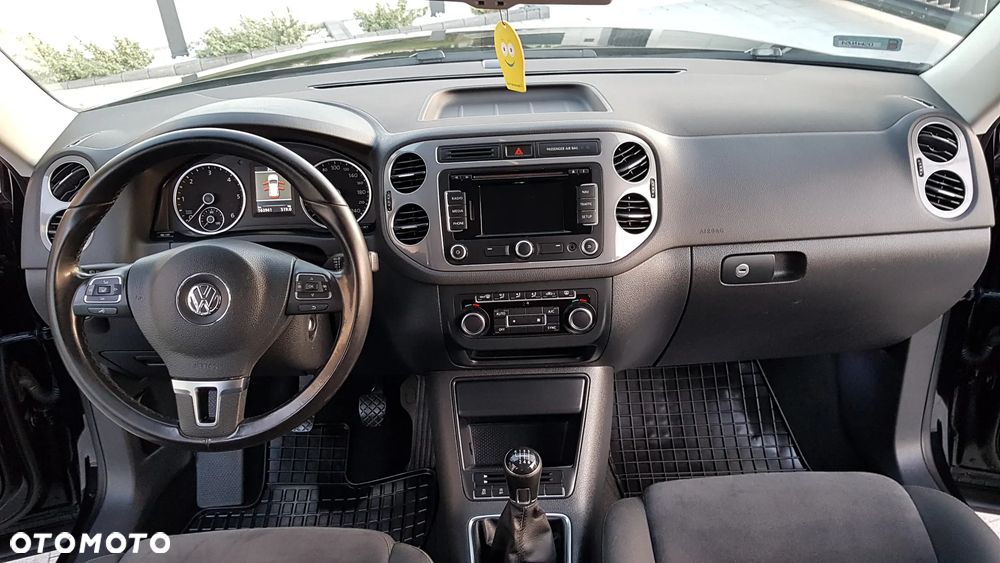 Volkswagen Tiguan - 29