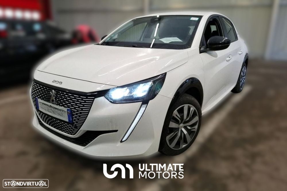 Peugeot e-208 50 kWh Active Pack - 1