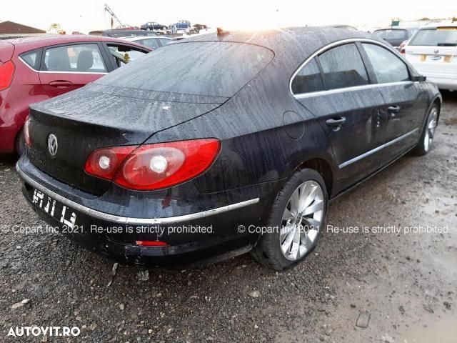 Dezmembrez Volkswagen Passat CC CBBB 170 CP - 3