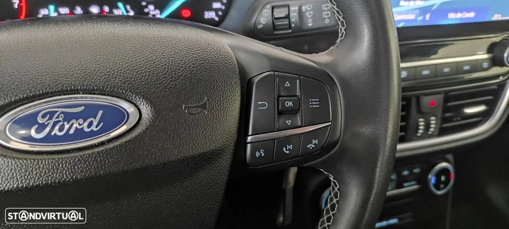Ford Puma 1.0 EcoBoost MHEV Titanium - 40