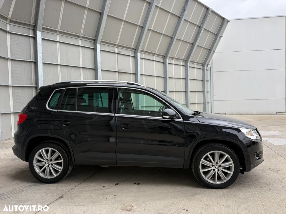 Volkswagen Tiguan 2.0 TDI DPF 4Motion DSG Team - 9