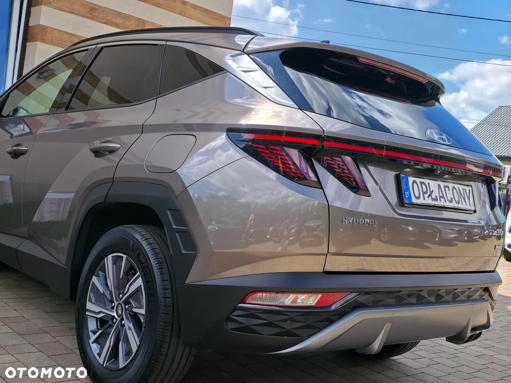 Hyundai Tucson 1.6 T-GDi HEV 2WD Prime - 14