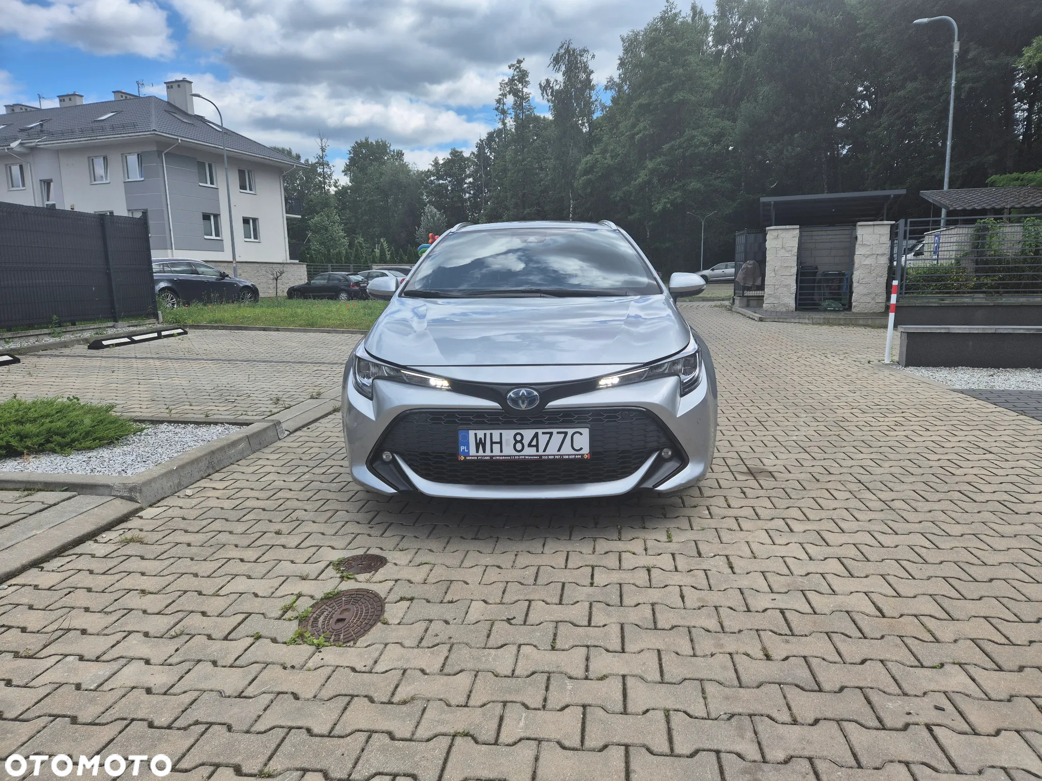 Toyota Corolla 1.8 Hybrid Comfort - 2