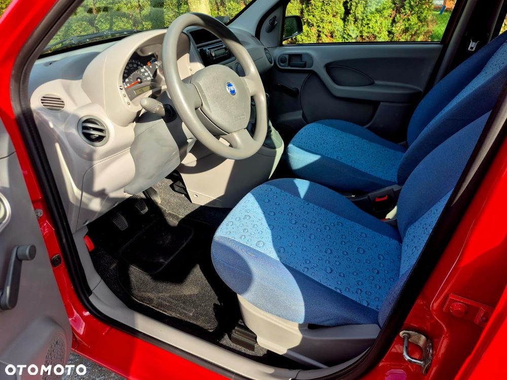 Fiat Panda 1.1 Actual Plus - 7