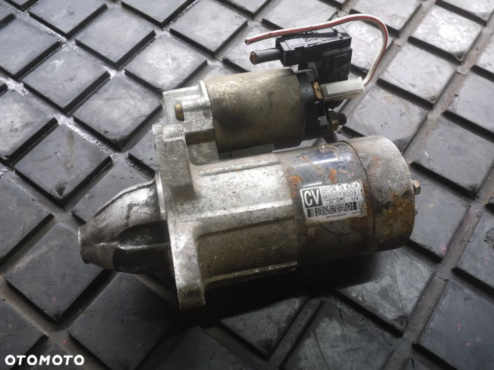 Starter Mazda MX-5 Nb 1.8 Bj.98/   M00T80081 ROZRUSZNIK - 1
