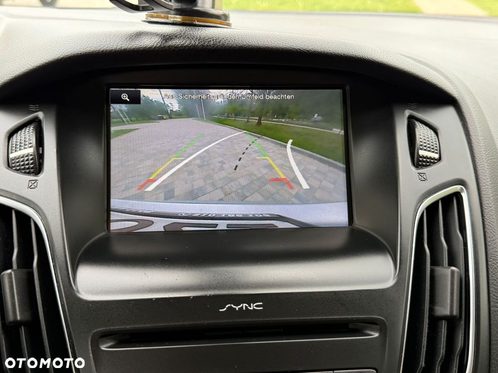 Ford Focus 1.0 EcoBoost Start-Stopp-System Business Edition - 20