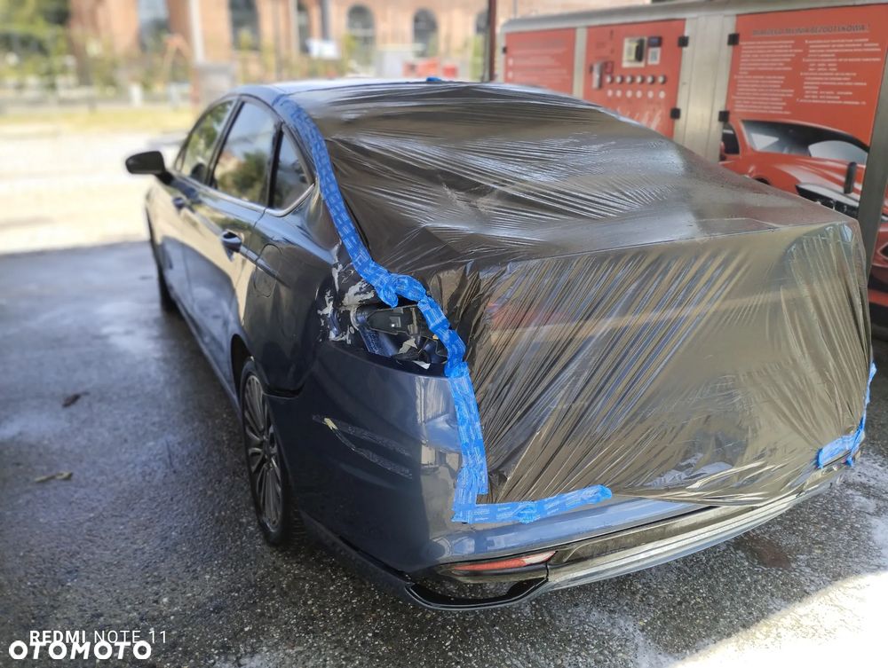 Ford Mondeo 2.0 EcoBoost STart-Stopp Autom Vignale - 3