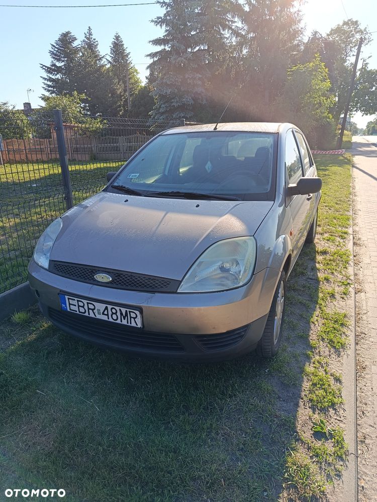 Ford Fiesta - 1