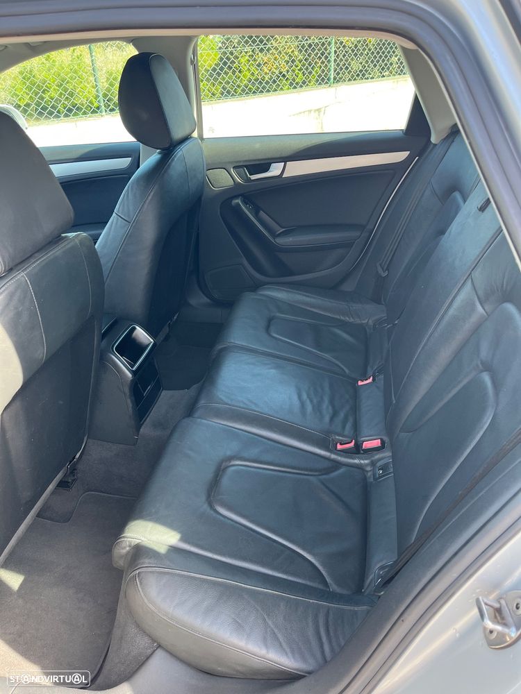 Audi A4 Avant 2.0 TDI - 13