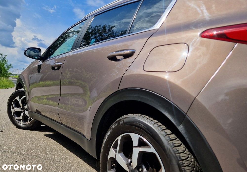 Kia Sportage 1.6 GDI 2WD DREAM-TEAM EDITION - 16