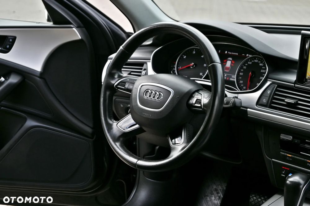 Audi A6 Avant 2.0 TDI Ultra S tronic - 23