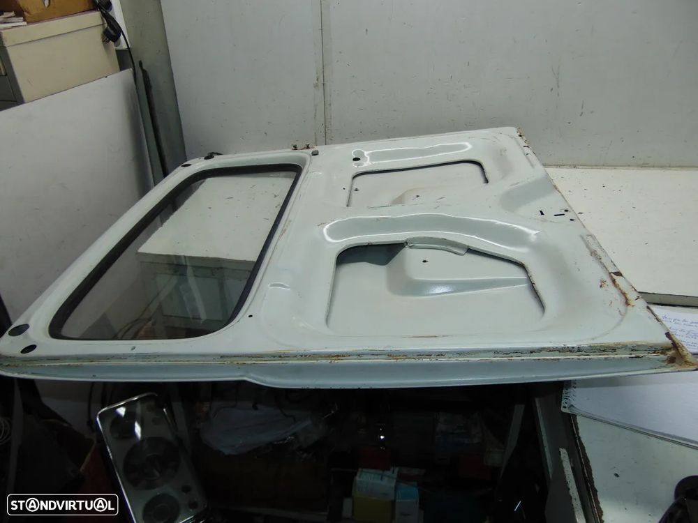 Renault 4l tampa mala - 6