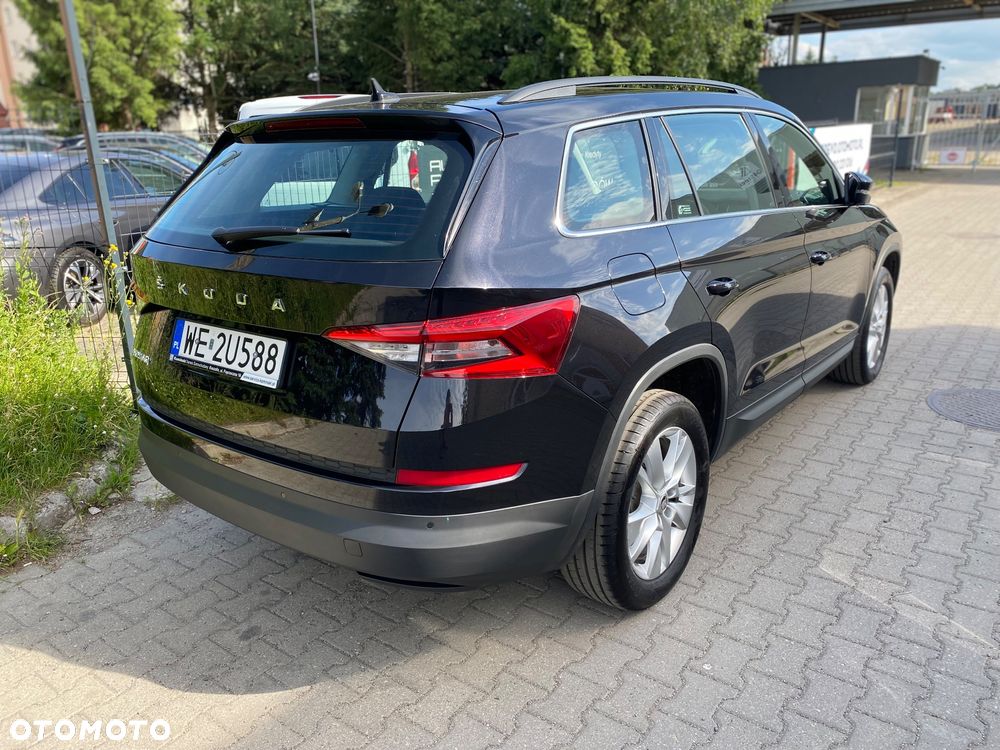 Skoda Kodiaq 2.0 TDI 4x2 Ambition DSG - 4
