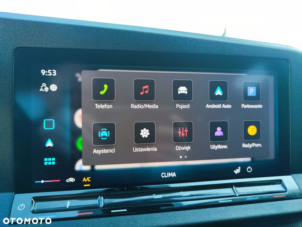 Volkswagen Caddy 2.0 TDI DSG - 23