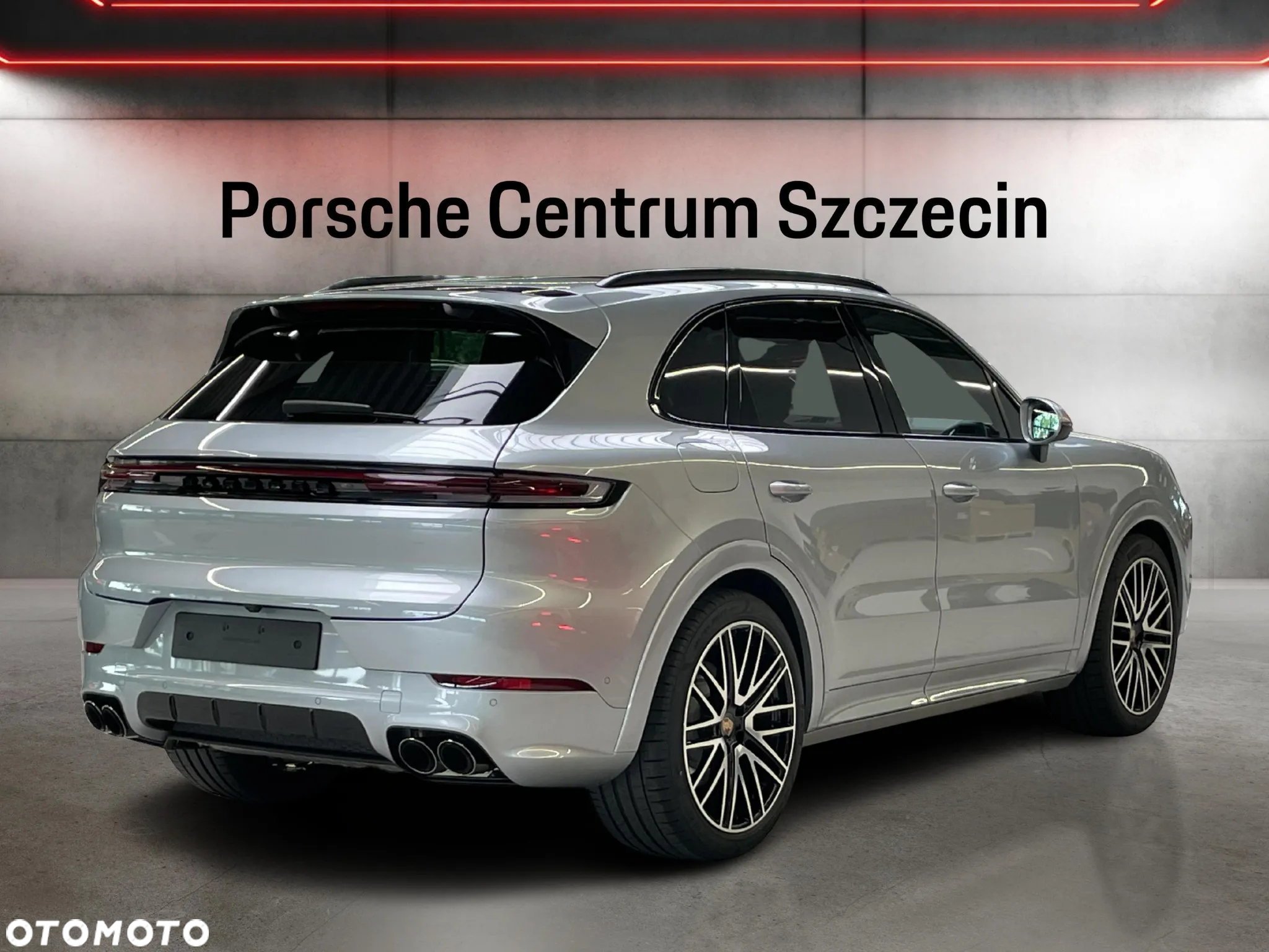 Porsche Cayenne S - 5