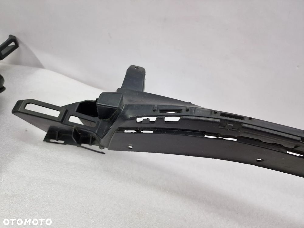 MERCEDES W212 LIFT 12-16 BELKA / WZMOCNIENIE DOLNE ZDERZAKA PRZEDNIEGO , NR A2128854065 , NR AUKCJI BP26 - 10