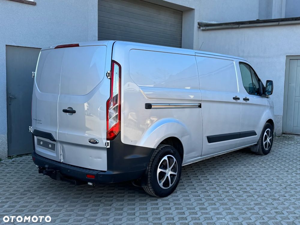 Ford Transit Custom - 5