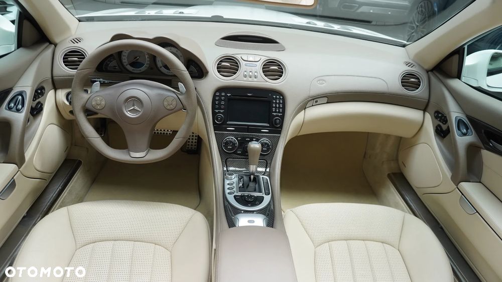 Mercedes-Benz SL 63 AMG SPEEDSHIFT MCT - 7